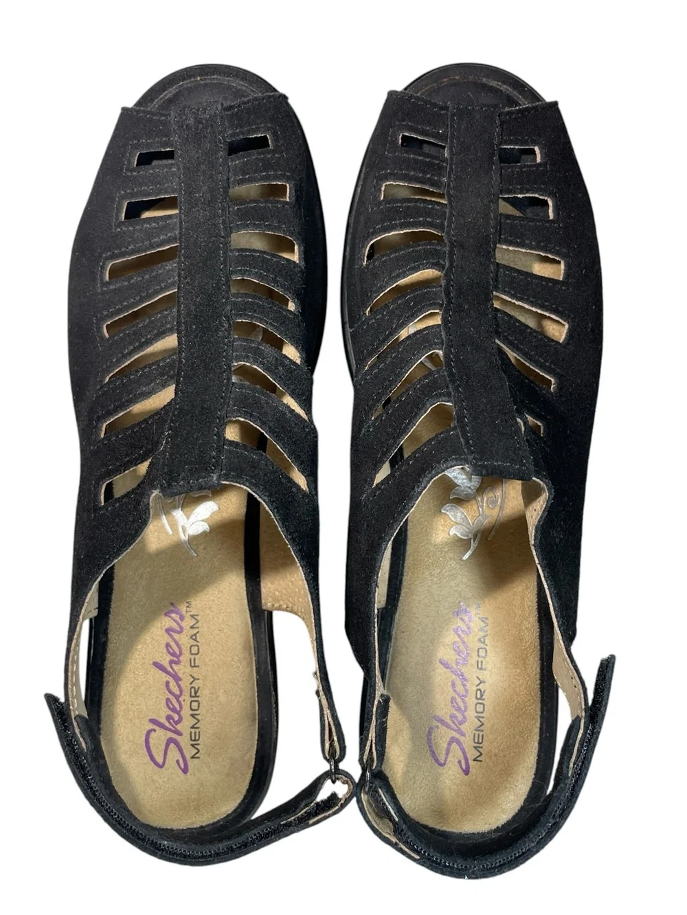 Skechers parallel trapezoid